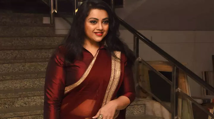 Meena's favourite actor is this Bollywood hero! 1 actress Meena hrithik Roshan