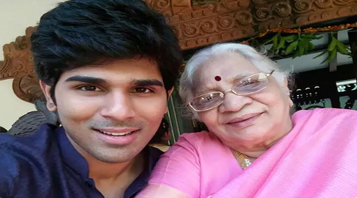 allu sirish grandmother