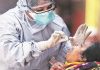 COVID-19 cases spike in India; cross 37,000