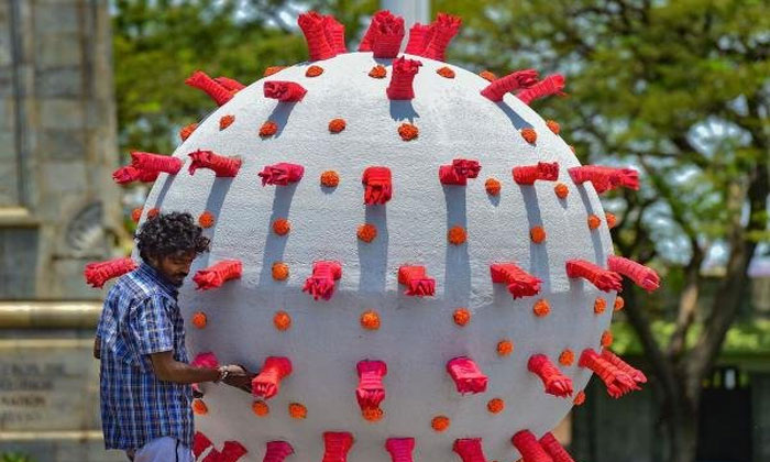 coronavirus India cases