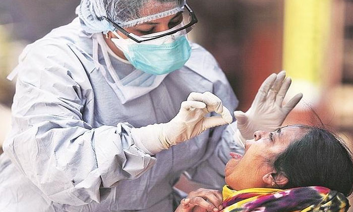 COVID-19 cases spike in India; cross 37,000 1 coronavirus India