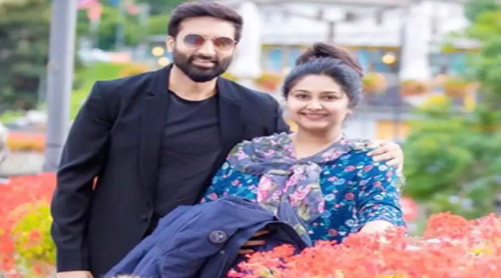 Gopichand's romantic post for wife Reshma 1 gopichand wife reshma wedding anniversary