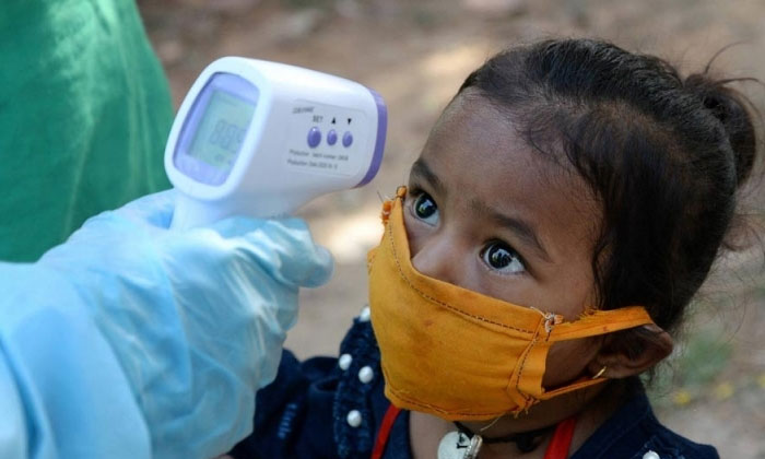 India's Coronavirus cases reach at 56,342 1 india COVID 2