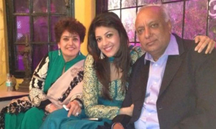 kajal aggarwal andhra meals