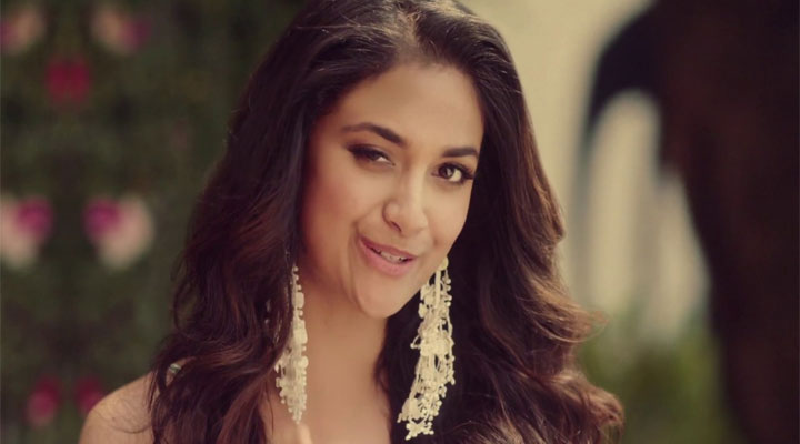 Keerthy Suresh reacts on her donning bikini 1 keerthy suresh bikini