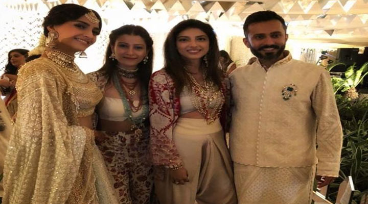 miheeka bajaj sonam kapoor