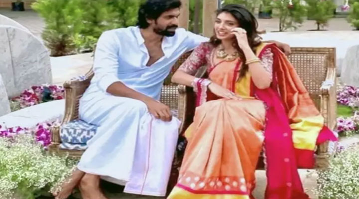 miheeka rana engaged