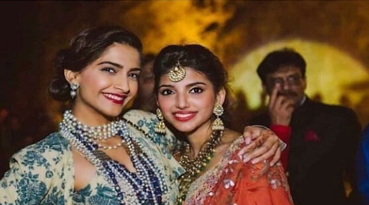 miheeka sonam kapoor