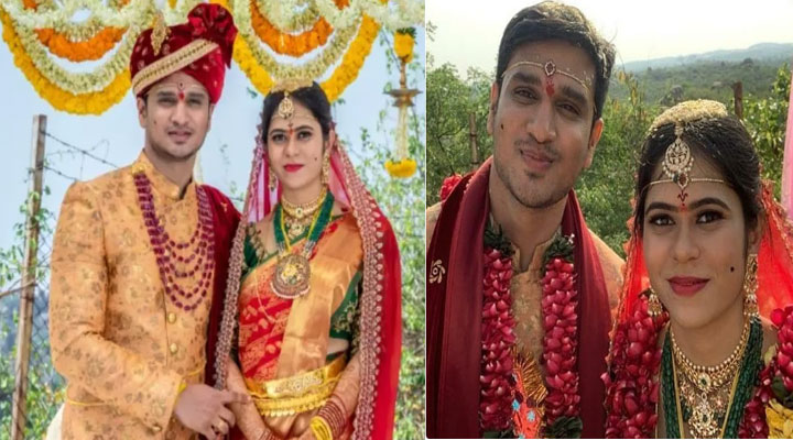 Nikhil Siddhartha wedding: Tollywood wishes on social media 1 nikhil pallavi wedding 1