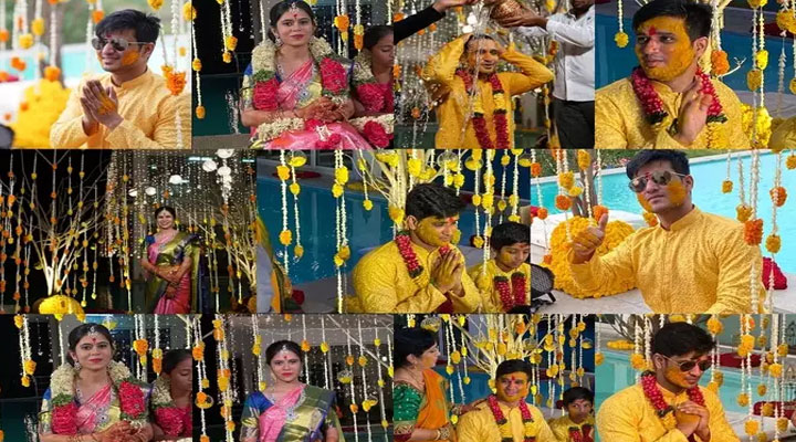 Nikhil Siddharth wedding pictures: Gets married to Pallavi Varma 2 nikhil pallavi wedding