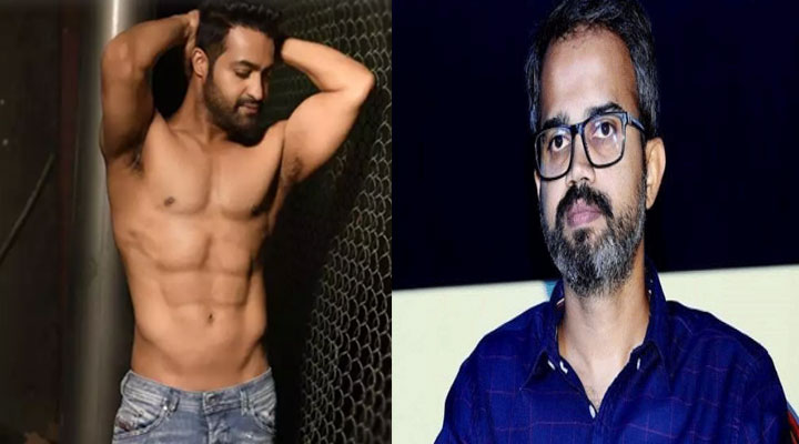 Netizens go gaga over KGF director's birthday wish to Jr NTR 1 prashanth neel Jr ntr 1