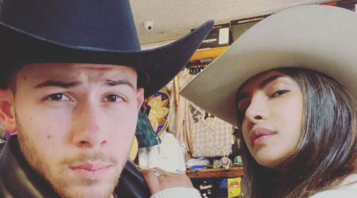 priyanka chopra nick jonas anniversary second