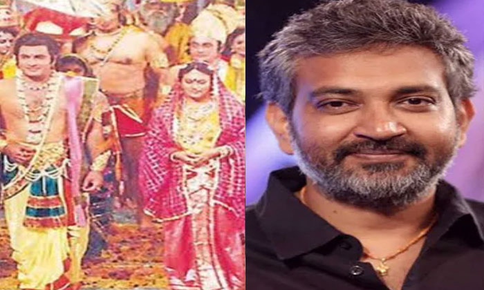 Rajamouli TRENDS, Flooded with requests for this.... 1 rajamouli ramayan