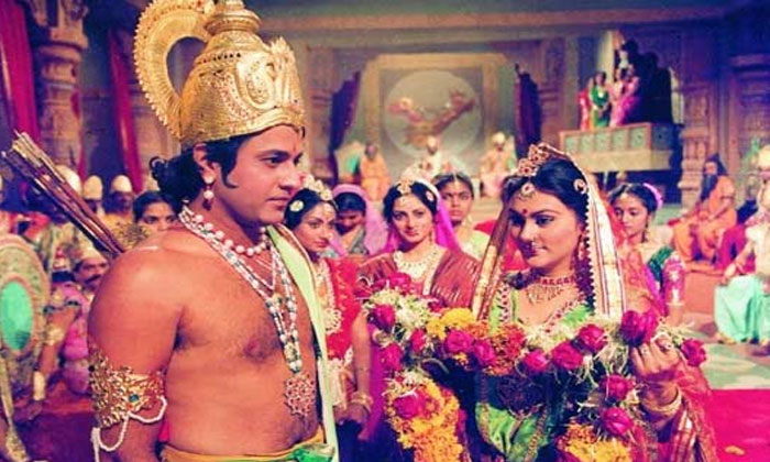 Ramayan becomes most watched show in the world 1 ramayan world watched show