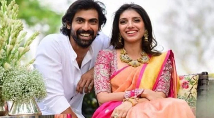 Rana spills beans on his love story with Miheeka Bajaj 1 rana daggubati miheeka bajaj lakshmi manchu