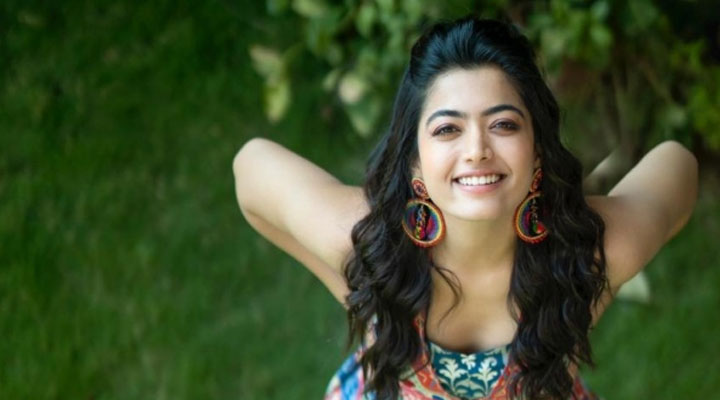 Rashmika self-note on quarantine period 1 rashmika quarantine time