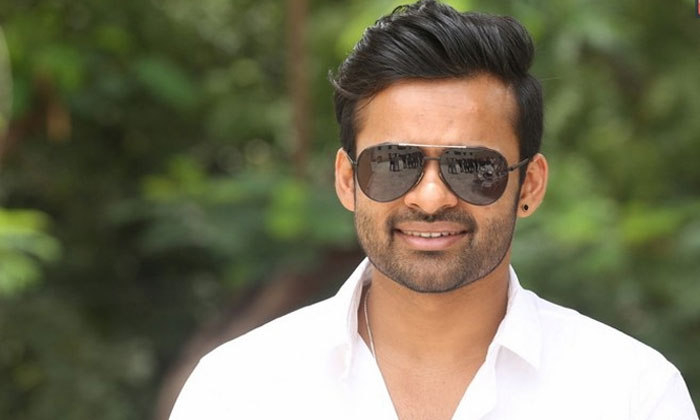sai dharam tej marriage