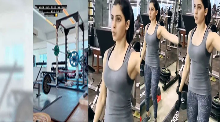 samantha 60 seconds workout