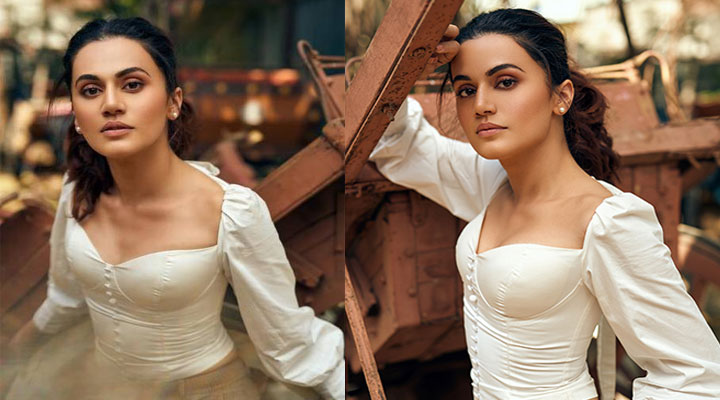 Taapsee Pannu is ready for pay cut 1 taapsee pannu pay cut