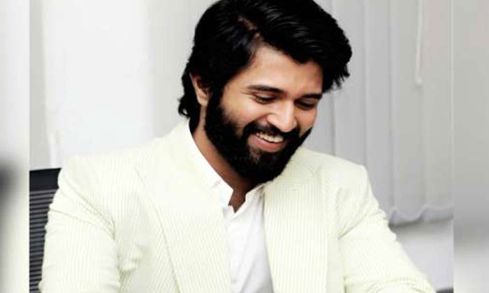 vijay deverakonda 7 millions Instagram