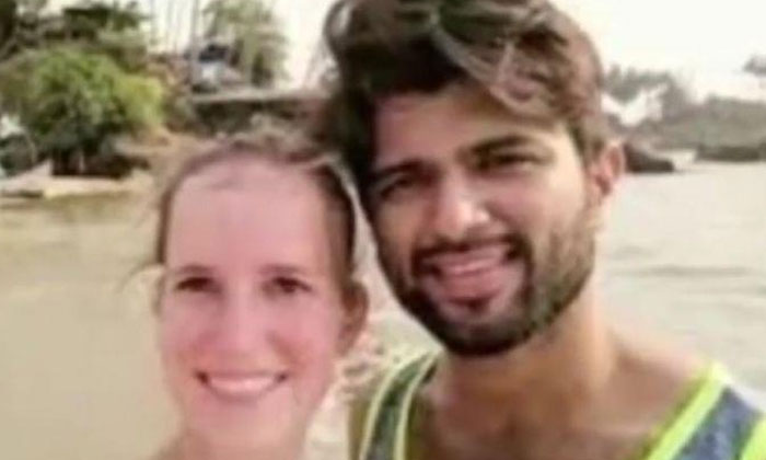 Vijay Deverakonda breaks silence on his girlfriend 1 vijay deverakonda relationship