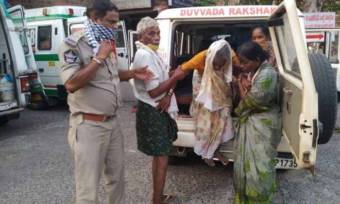 Vizag gas leak: 8 dead, over 5,000 taken ill 1 vizag chemical plant leak