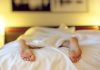Study shows women more likely to fall asleep after action between the sheets