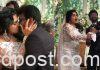 నటి మూడో పెళ్లి.. పిల్లల ముందే భర్తకు లిప్లాక్.. ఫొటో వైరల్