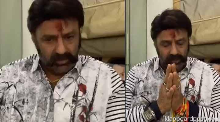 అభిమానులతో బాలయ్య ఏమన్నారంటే.. 1 10 7