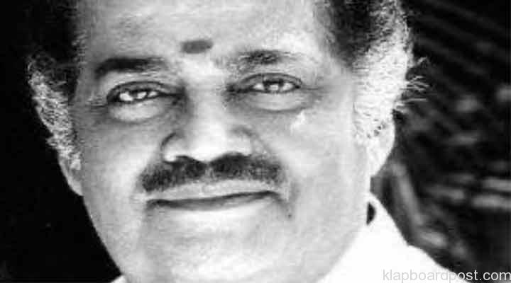 ప్రముఖ గాయకుడు కన్నుమూత 1 11 15