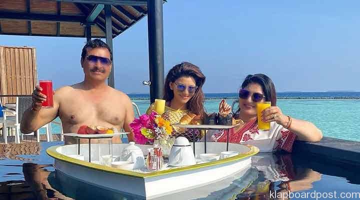 ఊర్వశి రౌతెలా లేటెస్ట్ ఫిక్స్.. 2 14