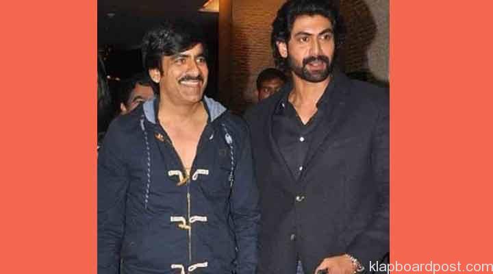 రవితేజ-రానా మల్టీస్టారర్..! 1 14 1