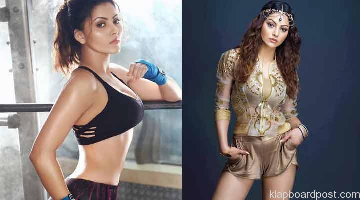 ఊర్వశి రౌతెలా లేటెస్ట్ ఫిక్స్.. 3 14 2 1