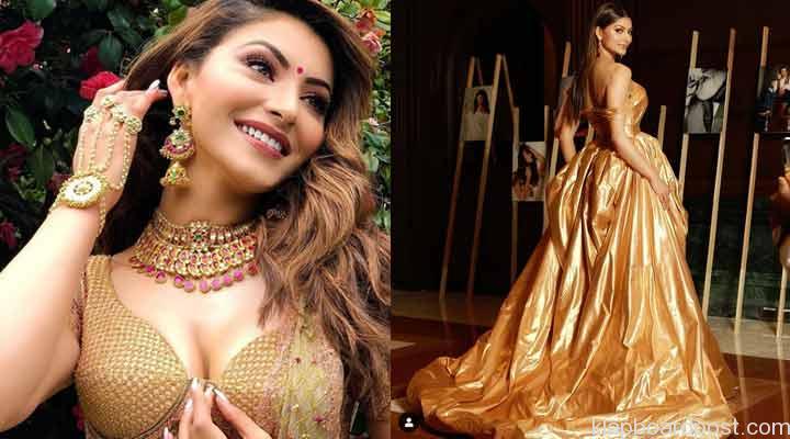 ఊర్వశి రౌతెలా లేటెస్ట్ ఫిక్స్.. 4 14a