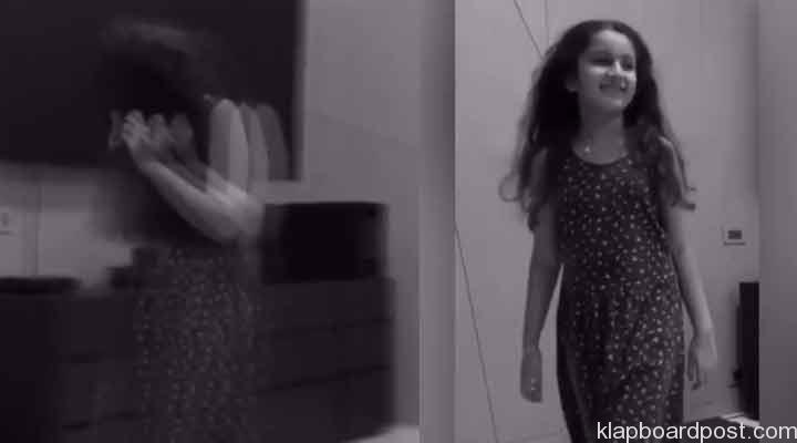 ఫ్యామిలీ మెంబర్స్ని భయపెడుతున్న సితార.. వీడియో వైరల్ 1 15