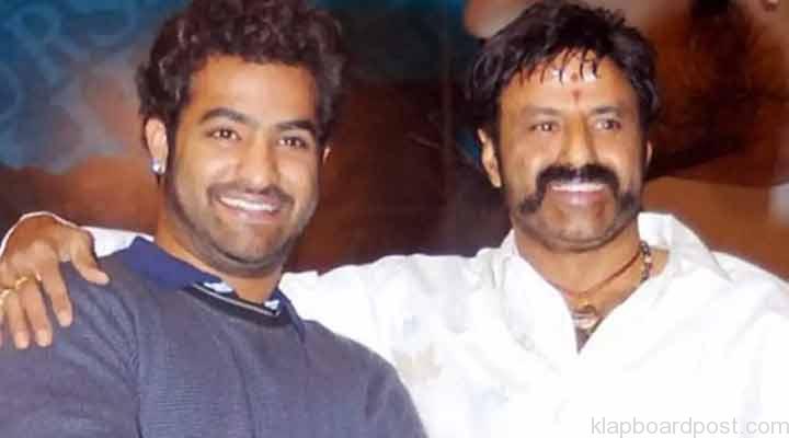 ఎన్టీఆర్తో మల్టీస్టారర్కు రెడీ.. కానీ చరిత్రలో నిల్చిపోవాలి: బాలకృష్ణ 2 2a