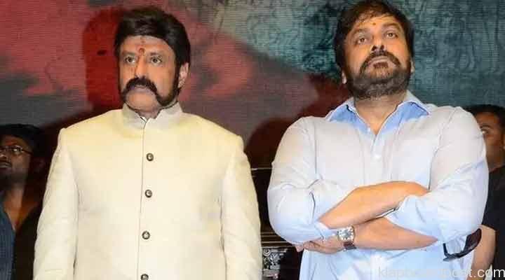 చిరంజీవిపై బాలకృష్ణ పంచ్.. 1 5 7