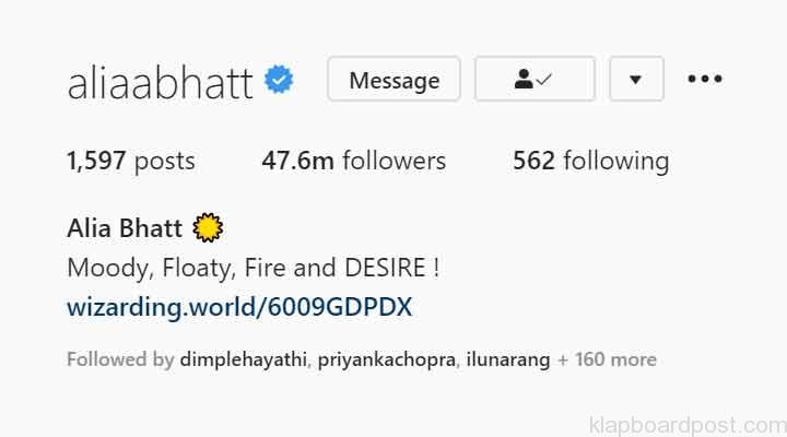 ఆలియాభట్ పై సుశాంత్ ఎఫెక్ట్.. భారీగా తగ్గిపోయిన ఫాలోవర్స్ 2 5a 4