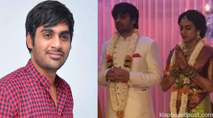 ప్రభాస్ డైరెక్టర్ నిశ్చితార్ధం.. ఫొటోలు 1 7 10