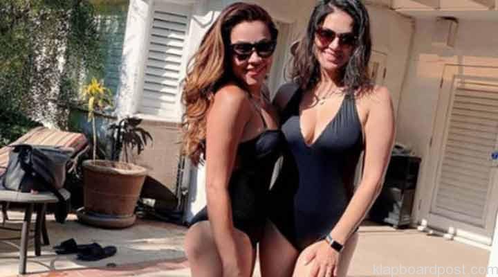 లండన్లో ఎంజాయ్ చేస్తున్న సన్నీలియోన్ 1 7 21