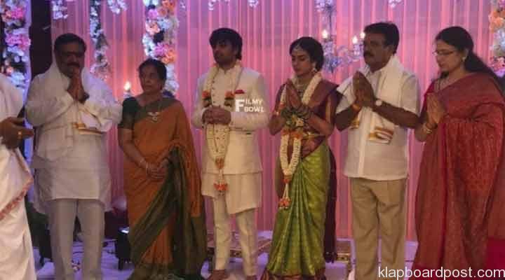 ప్రభాస్ డైరెక్టర్ నిశ్చితార్ధం.. ఫొటోలు 2 7a 2