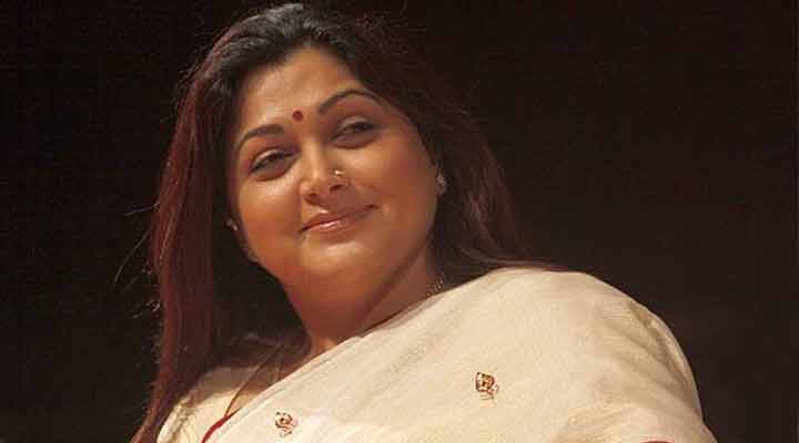 నటి ఖుష్బూ ఇంట విషాదం 1 9