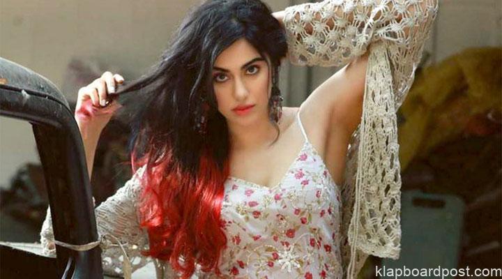 Adah Sharma speaks of nepotism with humour 1 Adah Sharma nepotism