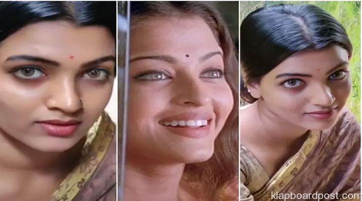 Aishwarya's lookalike bags movie offer 1 Aishwarya Rai doppelganger Amrutha