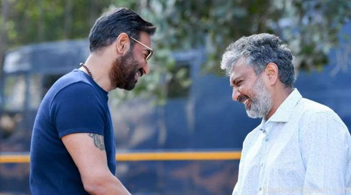 Ajay Devgn's role in RRR gets revealed! 1 Ajay Devgn Rajamouli RRR