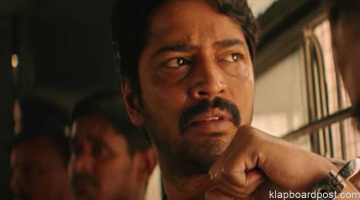 Naandhi teaser: Celebs hail Allari Naresh's 'new avatar' 1 Allari naresh Naandhi teaser