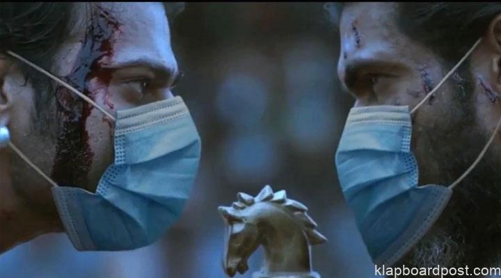 Rajamouli's Mahishmati joins COVID fight 1 Baahubali COVID masks