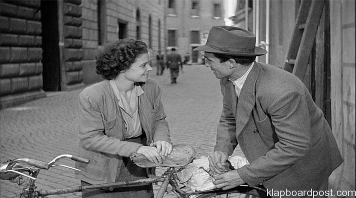Bicycle Thieves Italian