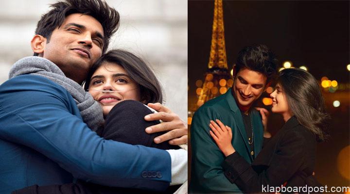 Dil Bechara OTT release