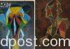 Exclusive: Paintings by director Venu Udugula during lockdown